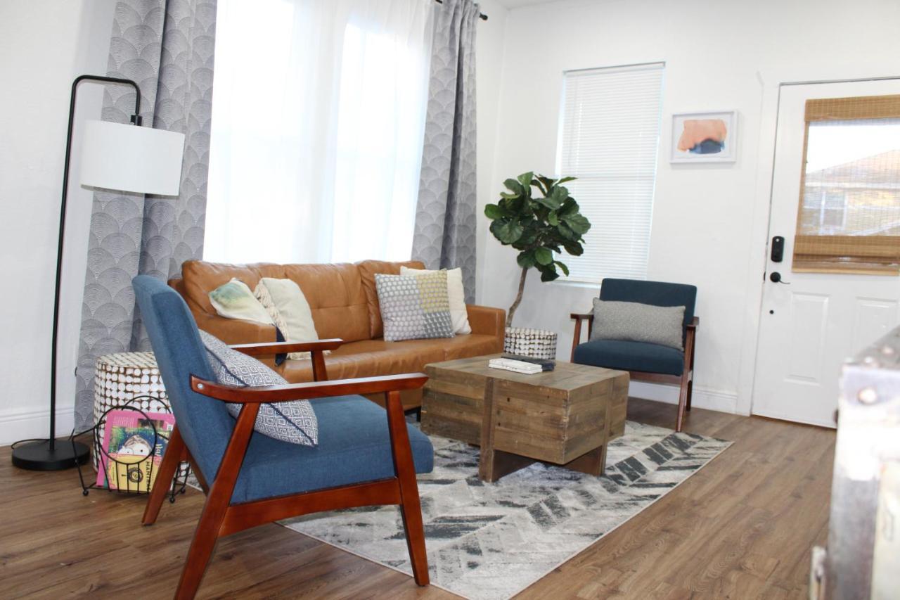 3 Bedroom Modern Ybor City Home- Pet Friendly Тампа Экстерьер фото