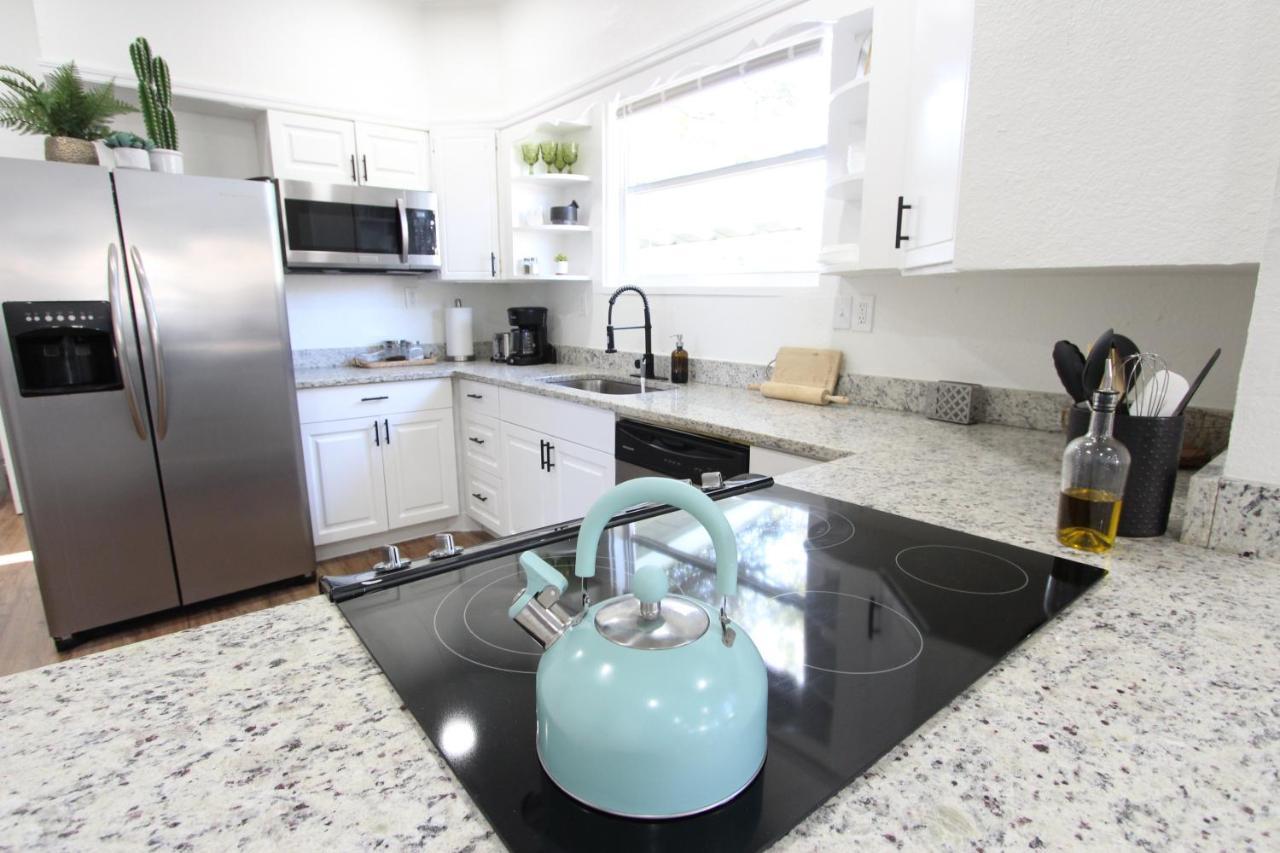 3 Bedroom Modern Ybor City Home- Pet Friendly Тампа Экстерьер фото