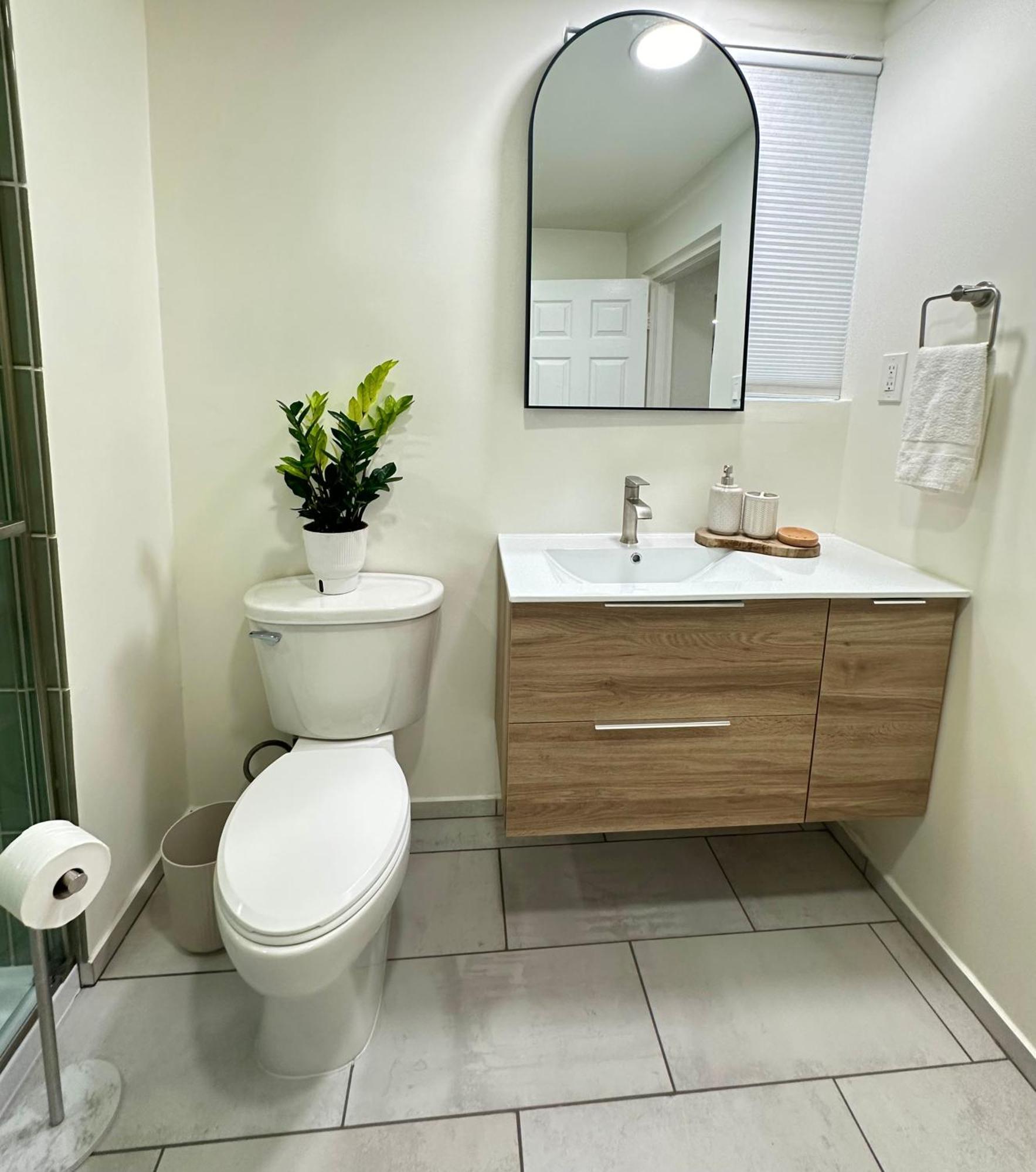 3 Bedroom Modern Ybor City Home- Pet Friendly Тампа Экстерьер фото